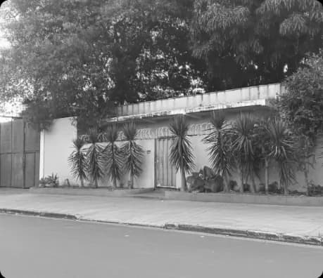 Fachada da Caldeiras Santesso